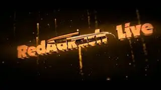 Redaakash Live intro is ready How it is ??