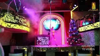 Pole Dance Exotic new year