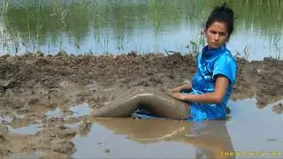 Thai Silk ASMR Mud
