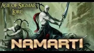 Age of Sigmar Lore: Deepkin Namarti