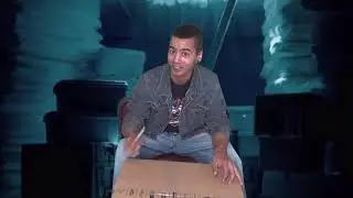 Unboxing Mystery Christmas Gift in November 2020