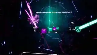 【Beat Saber】yaseta - Bluenation Expert+ | 88% 284pp