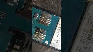 Samsung B350E No display lights Blanck display solutions