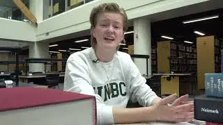 Recruitment - 2020 Small University, Big Research Video