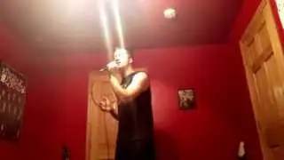 Lips of an Angel-Hinder(vocal cover)