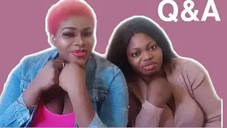 EP2 HAVING ONE ON ONE Q&A WITH MY BESTIE @DIVI S MIKE