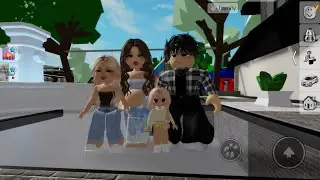 FAMILY RP GONE WRONG WITH MY FAMILY!