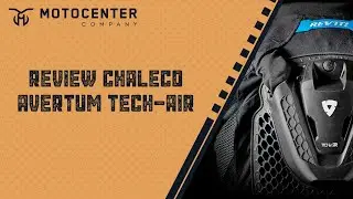 Nuevo chaleco AVERTUM TECH-AIR