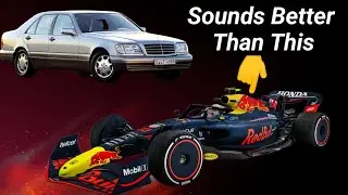 7 Cars That Sounds Like (or better than) Formula 1 Cars