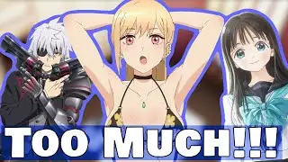 Wow This Anime Season is Horny!!!