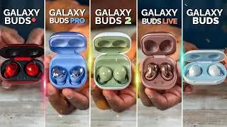 Galaxy Buds 2 vs Galaxy Buds Pro  Which Should you BUY