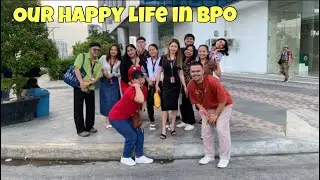 Our happy life in BPO