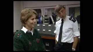 The Bill Series 7 Episode 3 (S07E03) The Attack