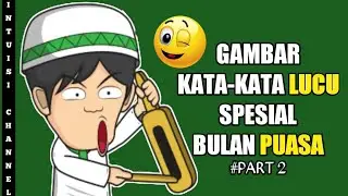 Gambar Kata-Kata Lucu Spesial Bulan Puasa(Part 2)