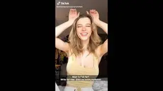 Ashley Matheson Hot AF TikTok #32