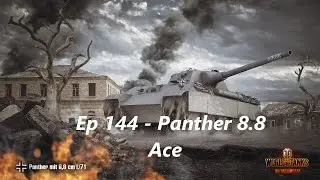 WOT Ep 144 - Worst tier 8 premium (Analysis)