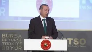 Cumhurbaşkanı Erdoğan şarkı söyledi!