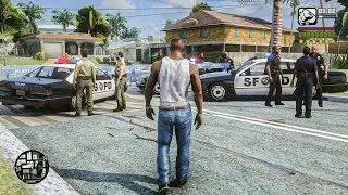 GTA game amazing