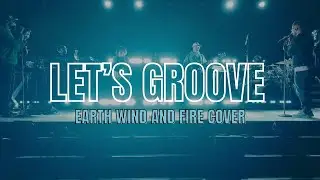 Let's Groove | The Whitebelts | Soundcheck Sessions