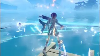 This is a new way across the ocean