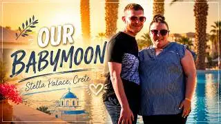 OUR AMAZING BABYMOON IN GREECE!!! 🏖️