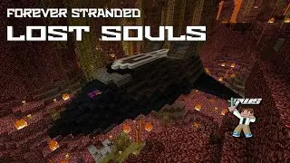 Forever Stranded Lost Souls | Starting Off Here We Go | #1 (Modded Minecraft 1.12.2)