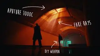 Behind the Scenes of the Nerdforge Sci-Fi Film!