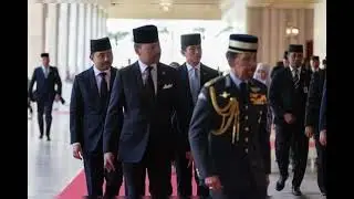 🇧🇳 Prince Mateen Begins New Chapter as Brunei's Foreign Minister