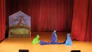 Спектакль "Летучий корабль"