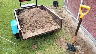 🏡 БЕЛАРУСКАЯ ДЕРЕВЕНЬКА. ЛЕТНИЕ ХЛОПОТЫ НИЧЕГО ЛИШНЕГО. СТРОЙКА, ВОДА,ДЕРЕВНЯ, ЖИВОТНЫЕ, 🏡Беларусь