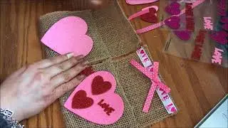 Porta cubierto para  San Valentin sin costura(Colaborativo)