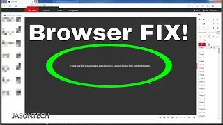Hikvision Can't View In The Browser FIX!!