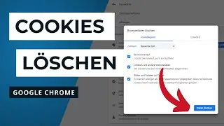 Delete Google Chrome cookies in one minute (quick & easy)