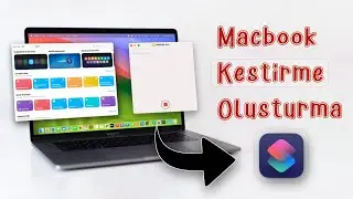 Mac'te Tek Tıkla Arama Yap | Macbook Kestirme Oluşturma 3