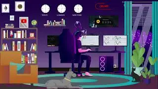 Custom Motion Graphics for YouTube Creators