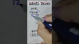 Math Review: Mind Blowing Hacks/Tricks That You Need to Know Part 1