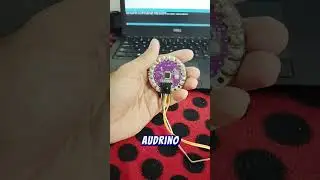 Arduino lilypad!