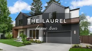 The Laurel | New Construction Home Kirkland, WA | JayMarc Homes