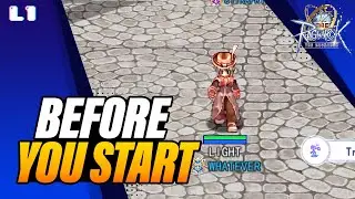 BEGINNER TIPS for The Ragnarok!