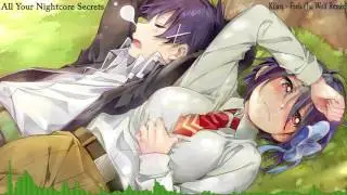 Nightcore - Feels