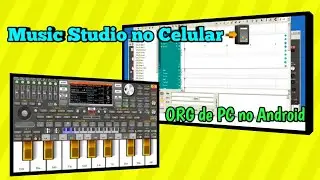 Music Studio no Celular | Como instalar