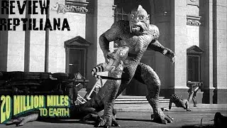 Review reptiliano - 20 milhões de milhas da Terra