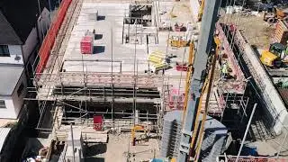 Fairfield Road Croydon Construction Project Update
