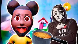 НЕ СМОТРИ ЭТОТ ПРОКЛЯТЫЙ МУЛЬТФИЛЬМ! / Amanda the Adventurer