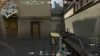 I did the jett thing