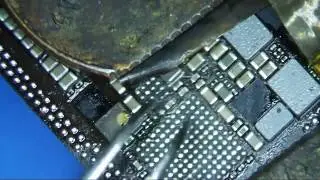 iPhone 11 No Power Repair after a Hard Drop