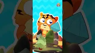 نمور - طيور بيبي #shorts