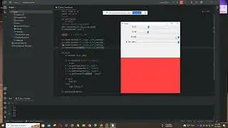 OpenCV Trackbars in Python