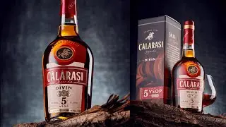 🍇 CATA COÑAC CALARASI 5 AÑOS  ||  🍹CURSO COCTELERIA CHOORNII BARTENDER