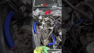 Audi A6 C4 2.8 ремонт